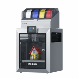 QIDI Q2 Combo 3D Printer