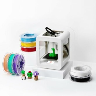 Toybox 3D Printer Bundle