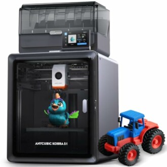 Anycubic Kobra S1 Combo