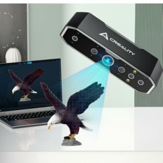 Crealty 3D Scanner CR-Scan Otter