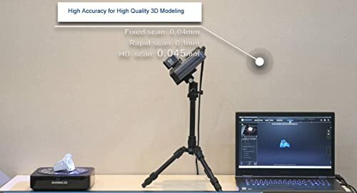 EinScan Pro HD