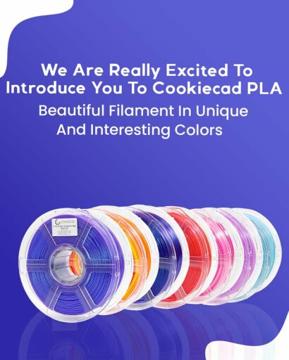Witchcraft Elixir PLA Filament 1.75mm 1kg