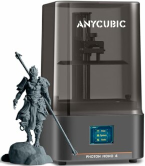 ANYCUBIC Photon Mono 4