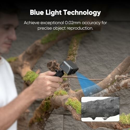 Handheld 3D Scanner Seal Lite
