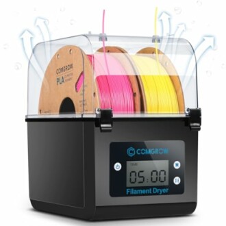 Comgrow Filament Dryer Box