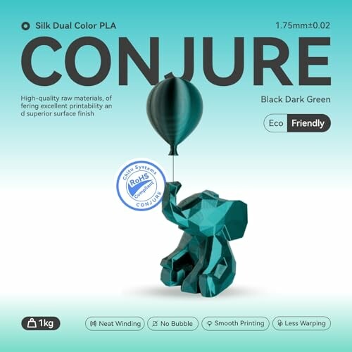 Chitu Systems Conjure Silk PLA