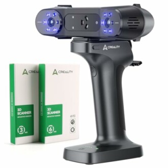 Creality 3D scanner with two packages