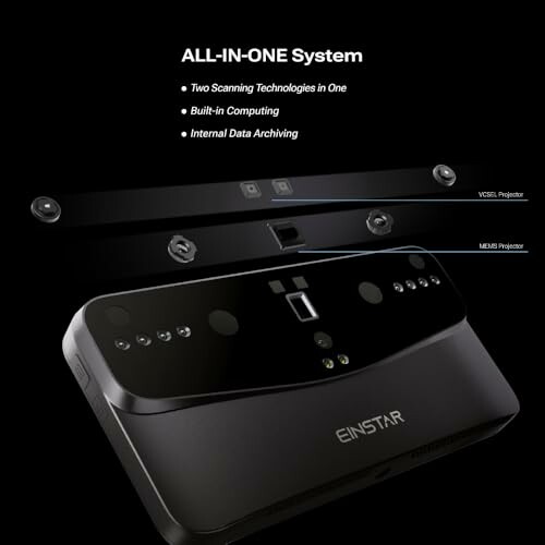 Shining 3D Einstar Vega
