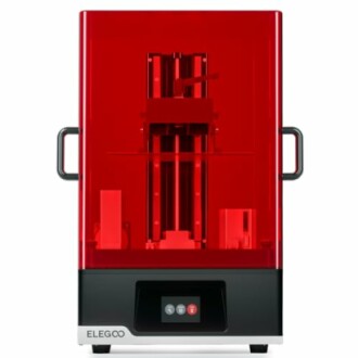 ELEGOO Jupiter SE Resin 3D Printer