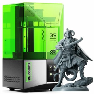 ELEGOO Mars 5