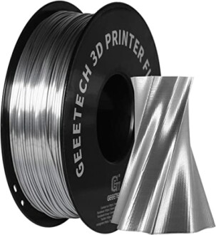 Geeetech Silk PLA Filament 1.75mm