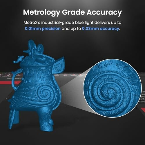 Revopoint MetroX 3D Scanner