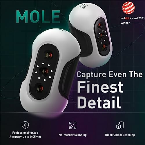 Mole 3D Scanner