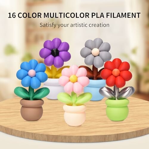 RAMBERY PLA+ Filament Bundle
