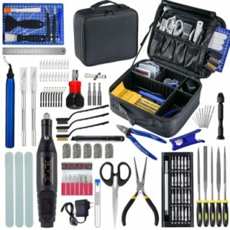 124Pcs 3D Printing Accessory Tools