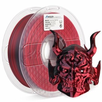 AMOLEN Silk PLA Filament