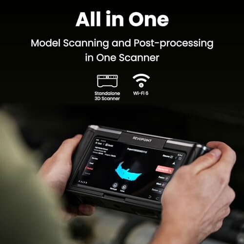 Revopoint MIRACO Pro 3D Scanner