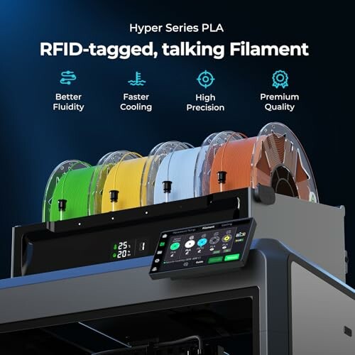 Creality PLA Filament for 3D Printing